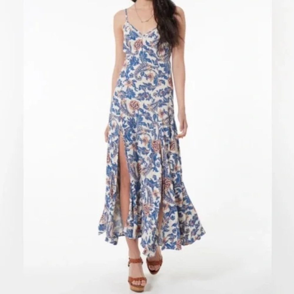 Spell Etienne Strappy Dress